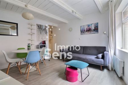 Vente appartement T2  Lille  Réf.BAVAP160010546
