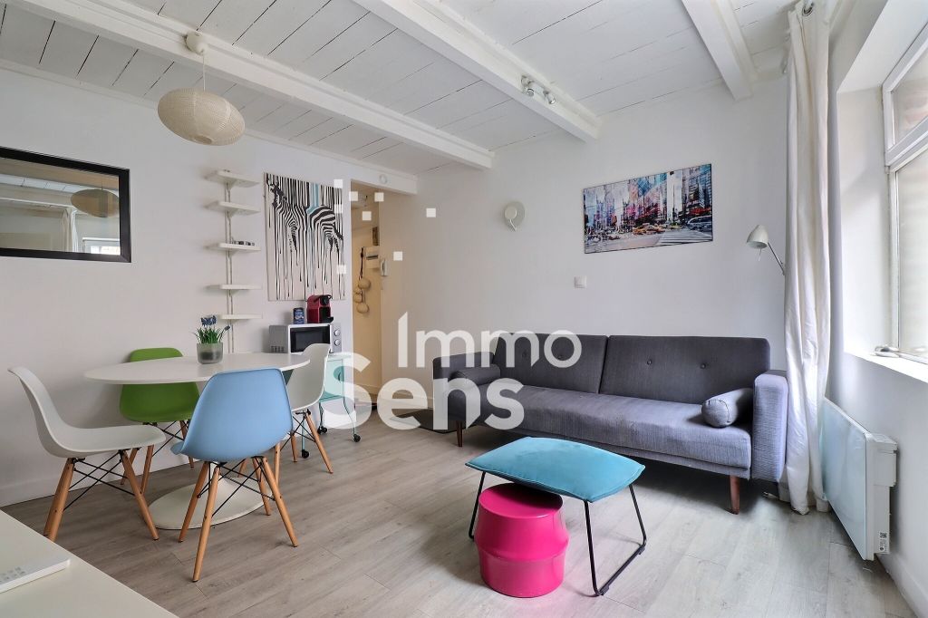 Vente appartement T2  Lille  Réf.BAVAP160010546