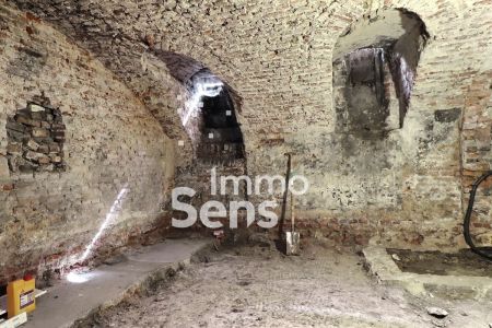 Vente cave T0  Lille VIEUX LILLE Réf.LMVCA240010548
