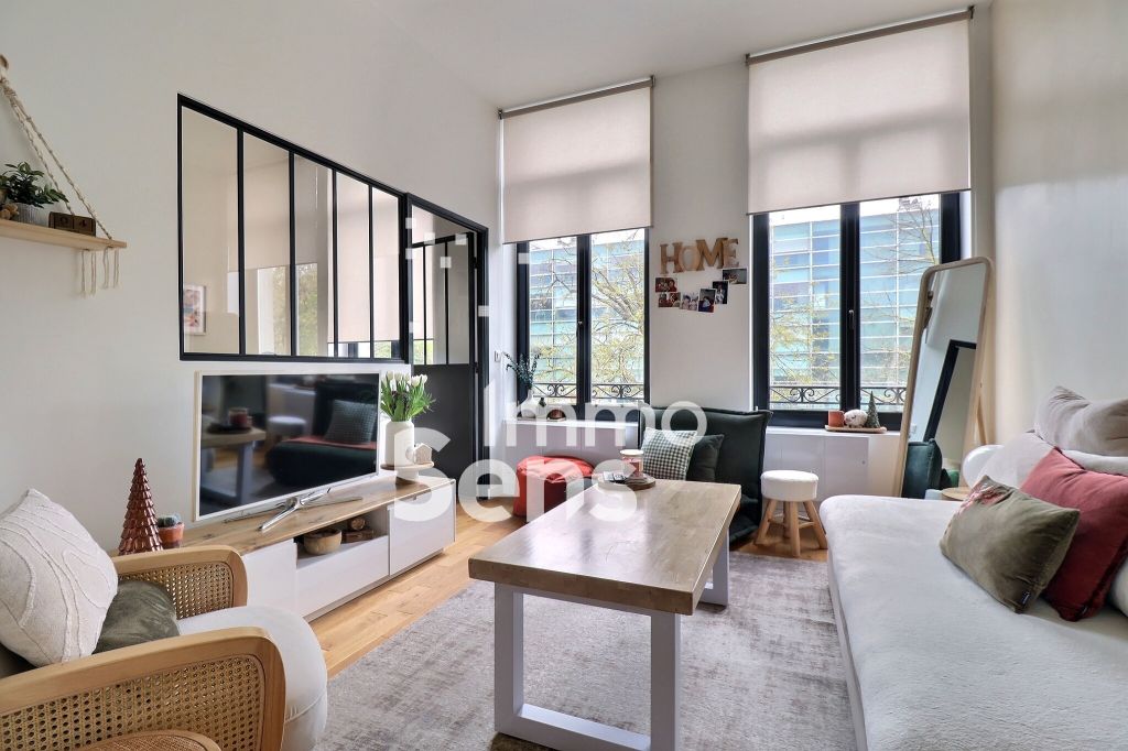 Vente appartement T2  Lille RÃ©publique / Saint Michel Réf.LMVAP240010553