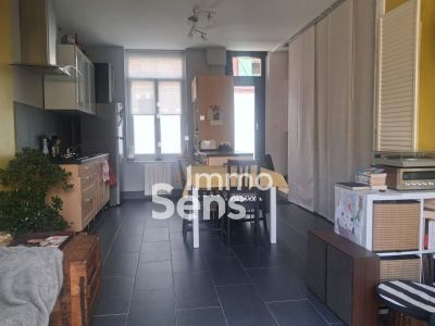 Vente maison T3  Lambersart  Réf.LRVMA1220010554