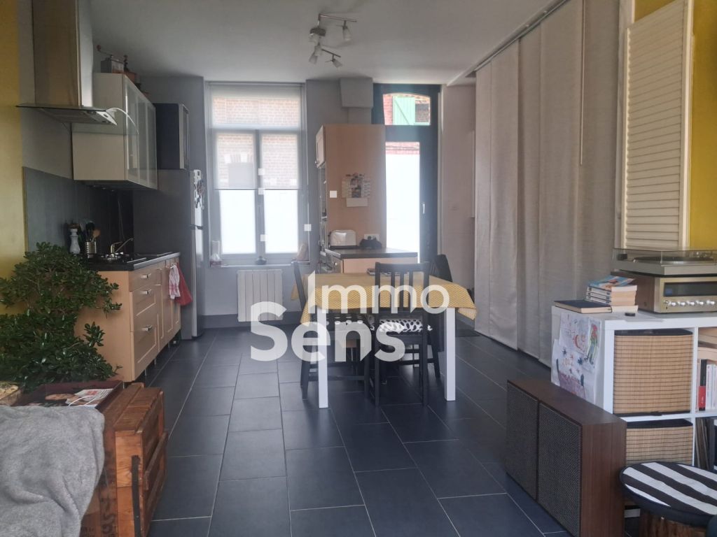 Vente maison T3  Lambersart  Réf.LRVMA1220010554