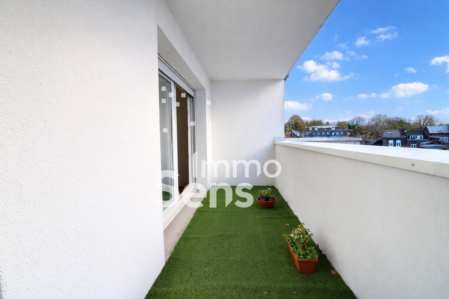 Vente appartement T5  Roubaix  Réf.STVAP950010556