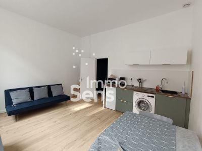 Vente appartement T2  Lille Centre Réf.CSVAP1210010561