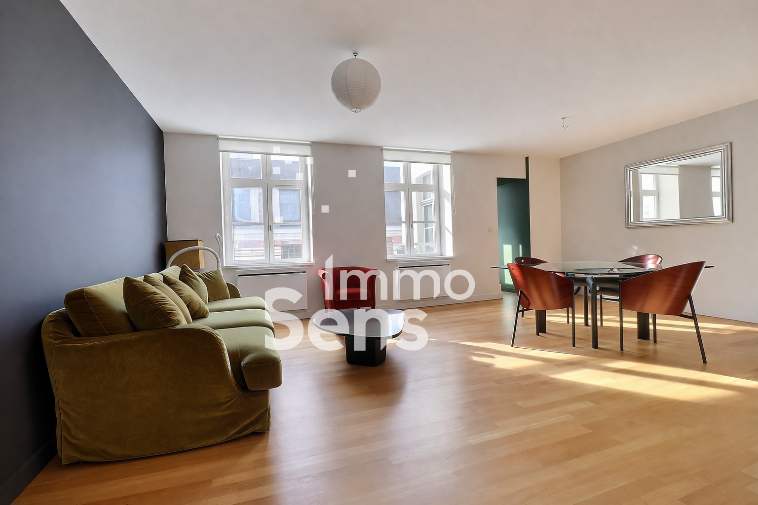 Vente appartement T3  Lille VIEUX LILLE Réf.LMVAP240010565