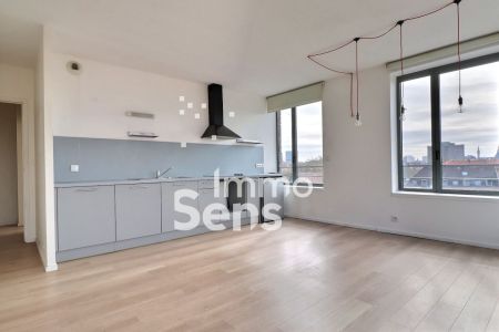 Vente appartement T2  Lille VIEUX LILLE Réf.LMVAP240010566