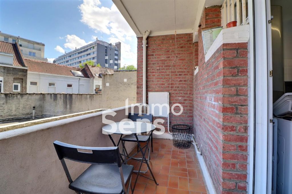 Vente appartement T4  Lille Vauban / Cormontaigne Réf.GMV1150010572