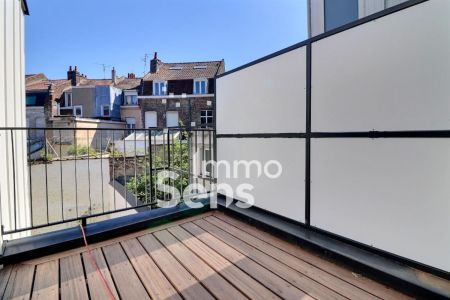 Vente appartement T3  Lille GAMBETTA / WAZEMMES Réf.CKVAP930010573