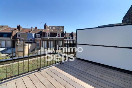 Vente appartement T3  Lille GAMBETTA / WAZEMMES Réf.CKVAP930010574