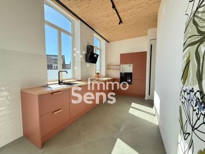 Vente appartement T3  Lille GAMBETTA / WAZEMMES Réf.CKVAP930010574