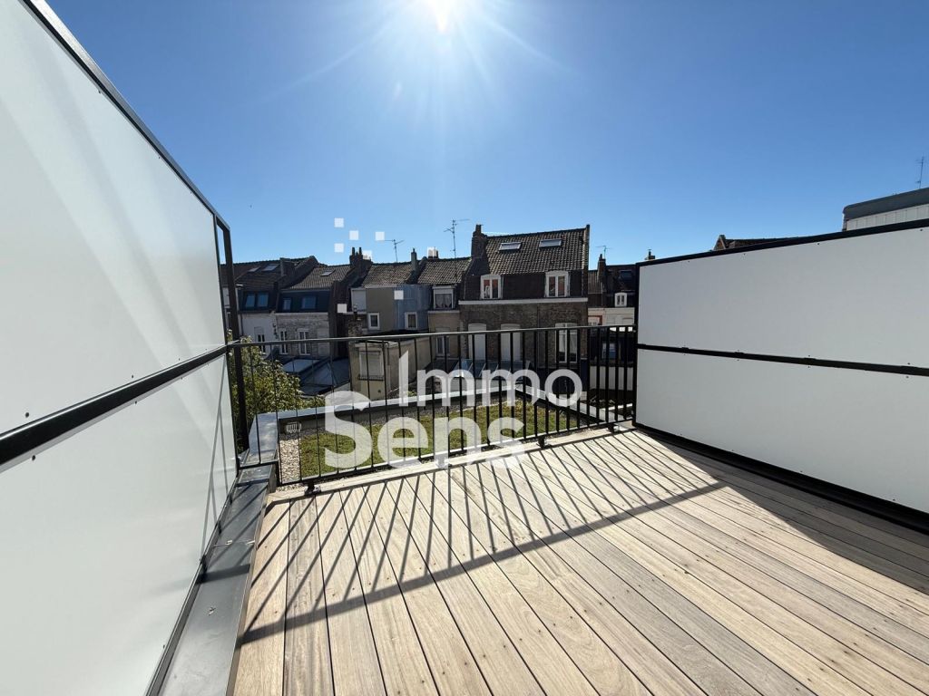 Vente appartement T3  Lille GAMBETTA / WAZEMMES Réf.CKVAP930010574