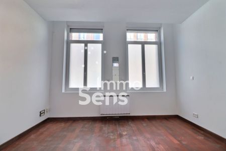 Vente appartement T2  Lille Centre Réf.CKVAP930010586