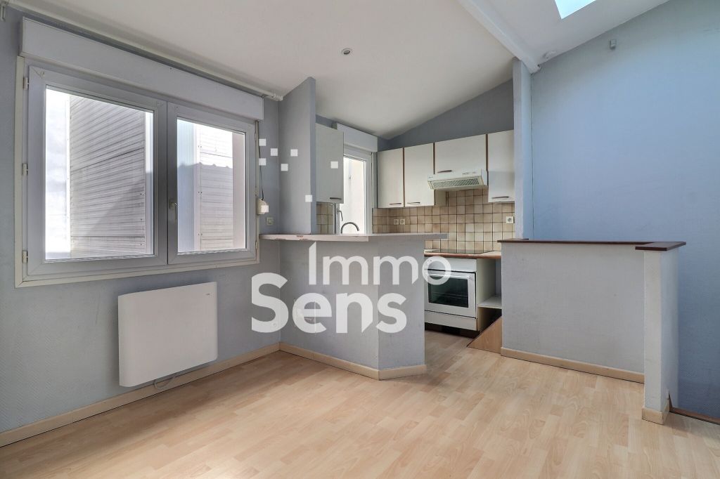 Vente duplex T2  Lille Centre Réf.CSVDU1210010592