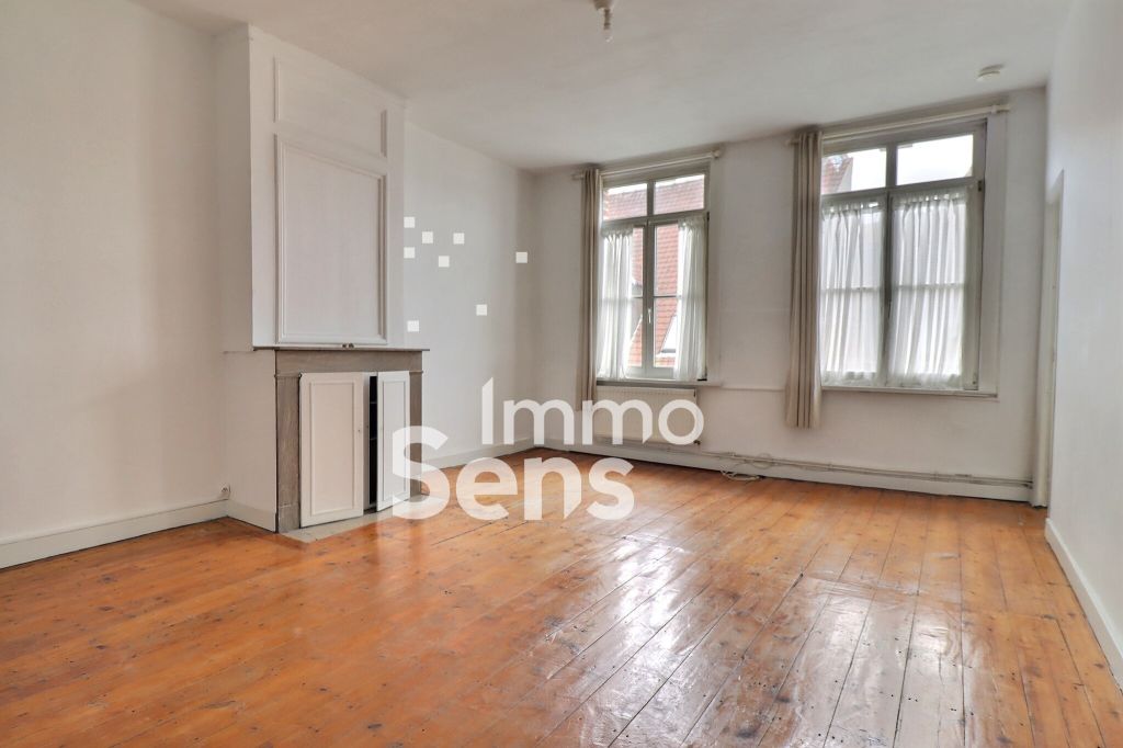 Vente appartement T3  Lille  Réf.BAVAP160010602