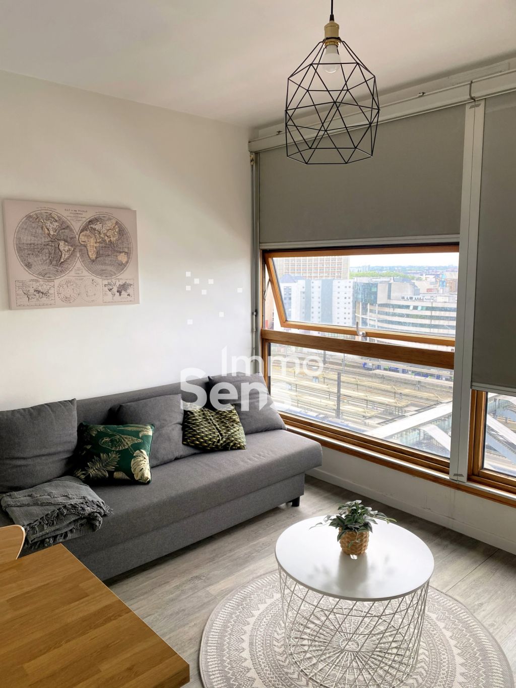Vente appartement T1  Lille Centre Réf.DGVAP1020010609