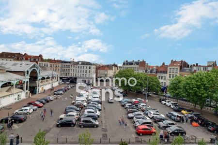 Vente appartement T1  Lille Centre Réf.DGVAP1020010610