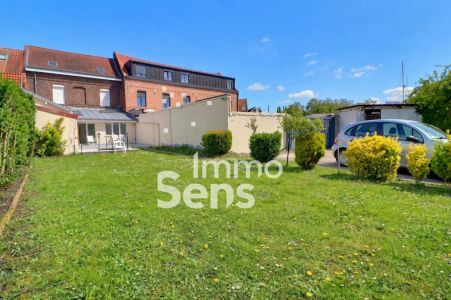 Vente maison T8  Wattrelos  Réf.PHV1250010627