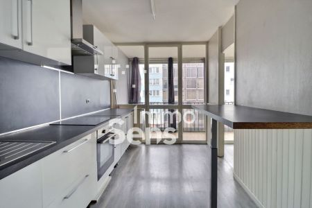 Vente appartement T3  Tourcoing  Réf.PHVAP1250010628
