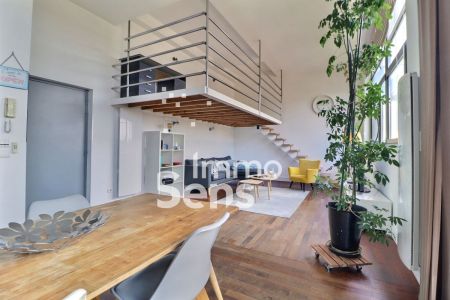 Vente appartement T3  Croix Centre Réf.STVAP950010641