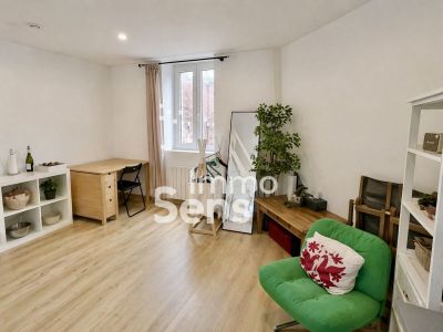 Location appartement T1  La Madeleine  Réf.LLLAP830010651