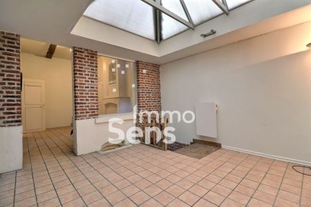 Vente appartement T3  Lille VIEUX LILLE Réf.BAVAP160010653