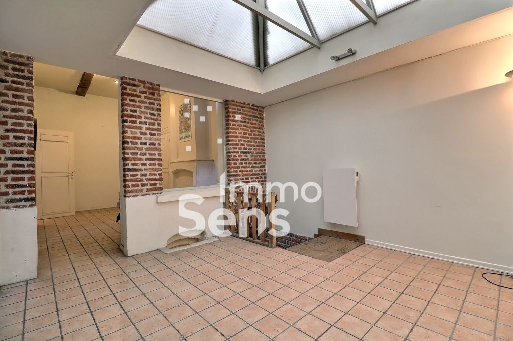 Vente appartement T3  Lille VIEUX LILLE Réf.BAVAP160010653