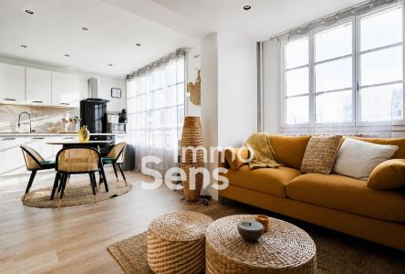 Vente appartement T5  Lille  Réf.GMVAP1150010655
