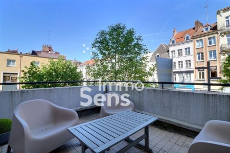Vente appartement T5  Lille  Réf.GMVAP1150010656