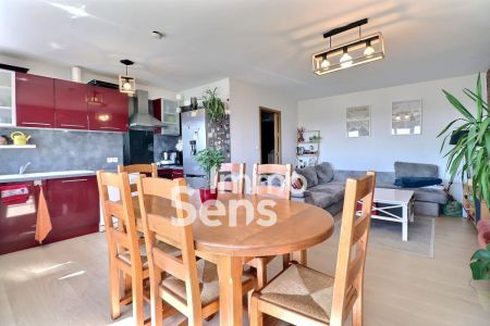 Vente appartement T3  Mons-en-Barœul  Réf.DJVAP490010660