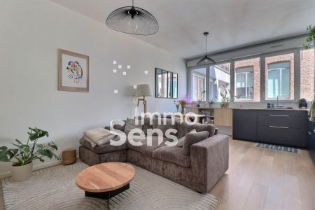 Vente appartement T3  Lille VIEUX LILLE Réf.LMVAP240010670