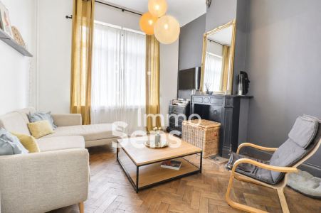 Vente maison T5  Tourcoing  Réf.LJV1120010672