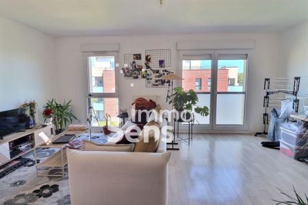 Vente appartement T2  Loos  Réf.KAVAP130010686