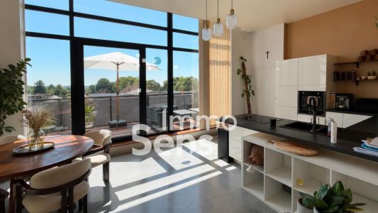 Vente appartement T2  Croix  Réf.TRV1010010689