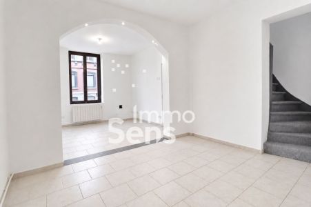 Vente maison T3  Roubaix  Réf.LJV1120010695