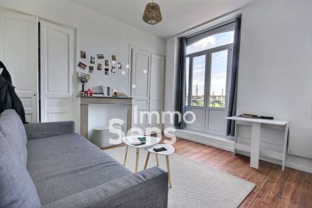 Location appartement T1  Lille  Réf.13844MM