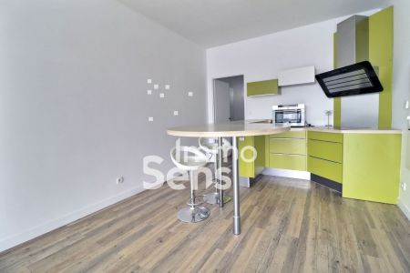 Vente appartement T4  Roubaix  Réf.STVAP950010700