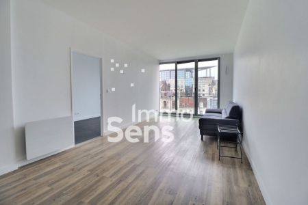 Vente appartement T4  Roubaix  Réf.STVAP950010700