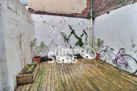 Vente maison T4  Croix Centre Réf.TRV1010010722