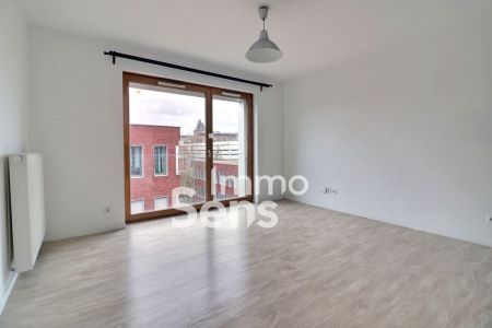 Vente appartement T2  Lomme  Réf.ESVAP150010740