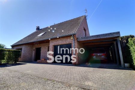 Vente maison T4  Lys-lez-Lannoy  Réf.LJV1120010741