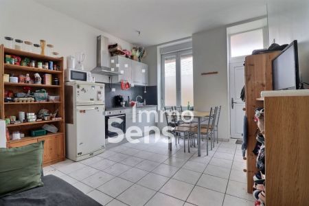 Vente maison T3  Lille Centre Réf.ESVMA150010759