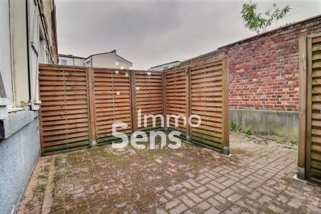 Vente maison T3  Lille GAMBETTA / WAZEMMES Réf.ESVMA150010760