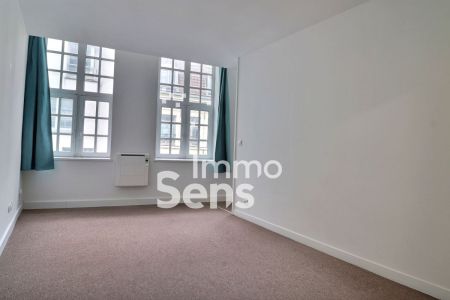 Vente appartement T2  Lille Centre Réf.KAVAP130010767