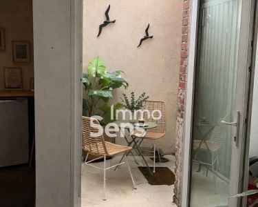 Vente maison T5  Marquette-lez-Lille  Réf.TRVMA1010010768