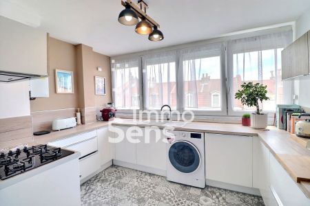 Vente appartement T3  La Madeleine Centre Réf.MLVAP1190010769