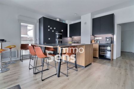 Vente appartement T4  Villeneuve-d'Ascq Villeneuve d'ascq Hem Réf.LMVAP240010783