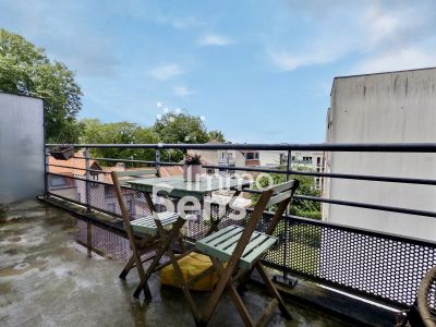 Vente appartement T2  Lille GAMBETTA / WAZEMMES Réf.ESVAP150010803