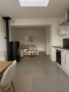 Vente maison T2  Loos  Réf.VBVMA210010806