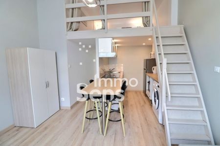 Vente appartement T2  Lille Centre Réf.CSVAP1210010814