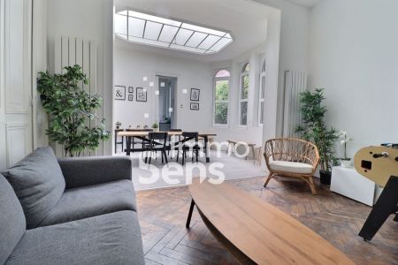 Vente maison T11  Roubaix  Réf.LJVMA1120010817